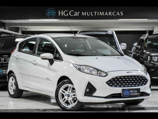 FORD FIESTA 16SEL AT 2018