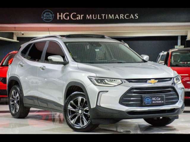 CHEVROLET TRACKER 12T A PR 2021