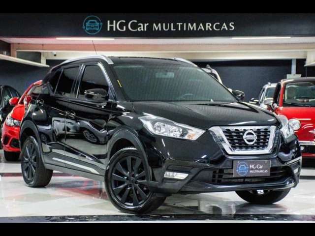 NISSAN KICKS SV CVT 2020