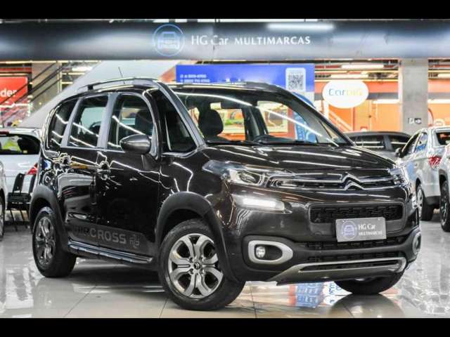 CITROEN AIRCROSS SHINEAT 2018