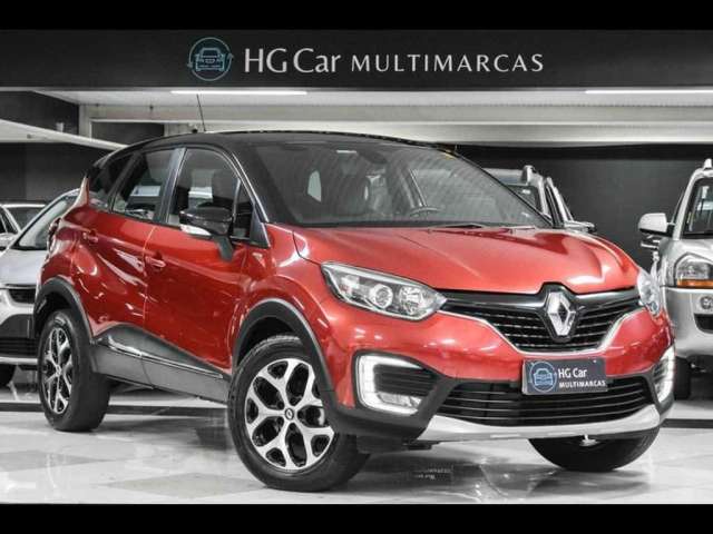 RENAULT CAPTUR 20 BOSE 2020