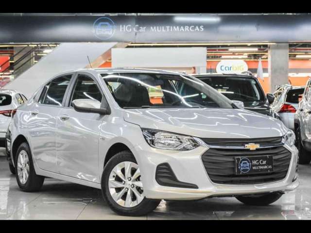 CHEVROLET ONIX PLUS 10TMT LT1 2023