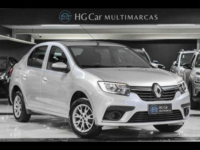 RENAULT LOGAN ZEN10MT 2021