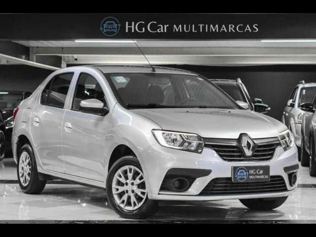 RENAULT LOGAN ZEN10MT 2021