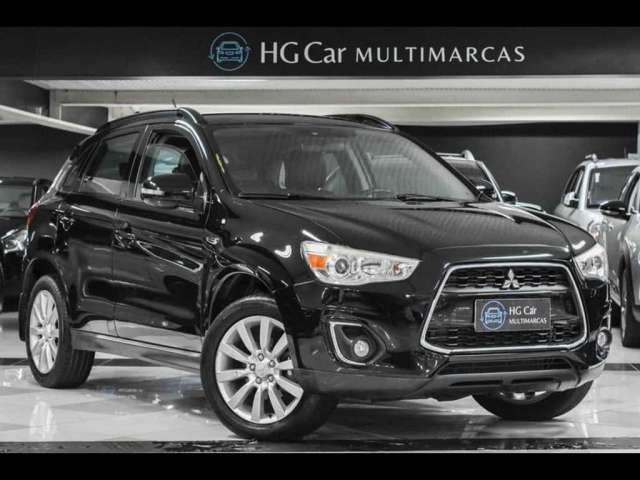 MITSUBISHI ASX 2.0 AWD CVT 2015