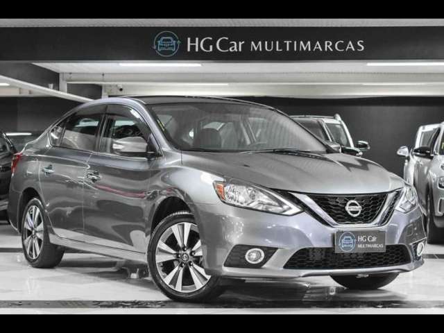 NISSAN SENTRA 20SV CVT 2018