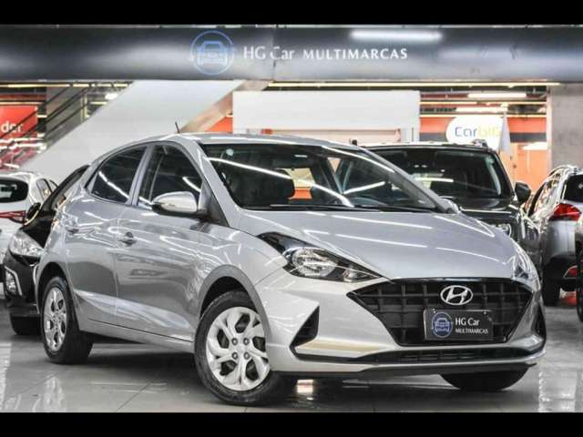 HYUNDAI HYUNDAHB20 10M VISION 2022