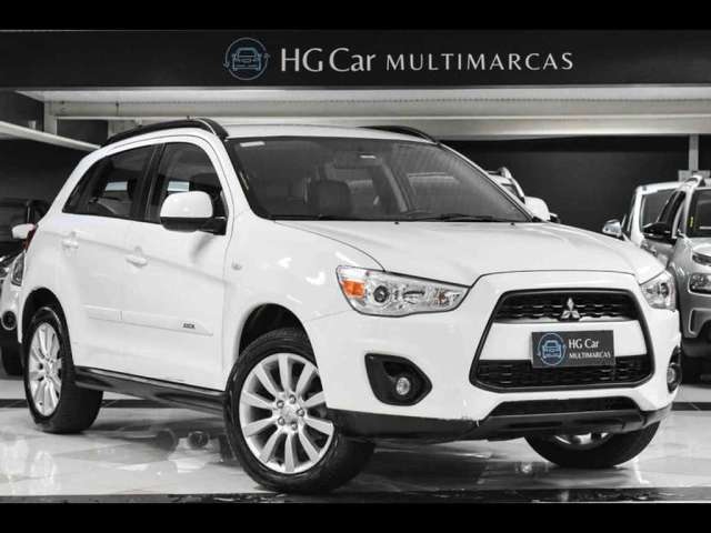 MITSUBISHI ASX 2.0 CVT 2014