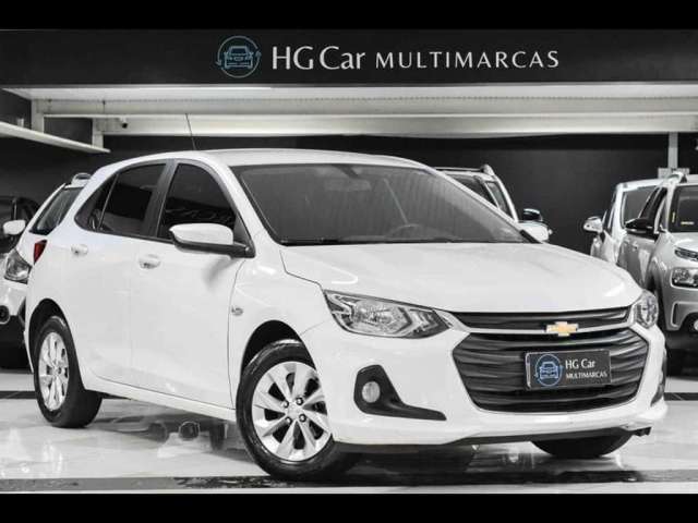 CHEVROLET ONIX 10TAT LT TURBO  2020