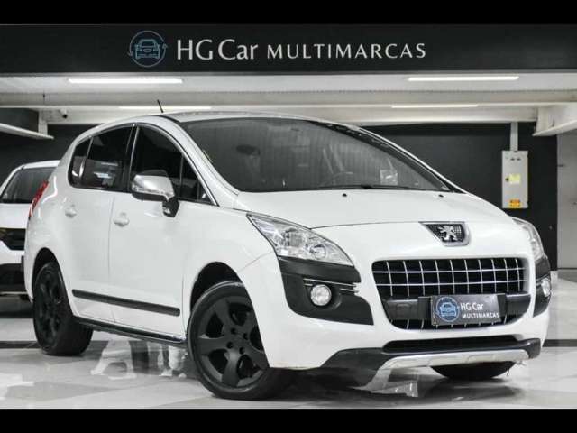 PEUGEOT 3008 ALLURE 2013