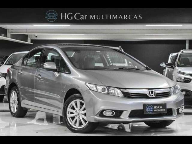 HONDA CIVIC LXR 2014