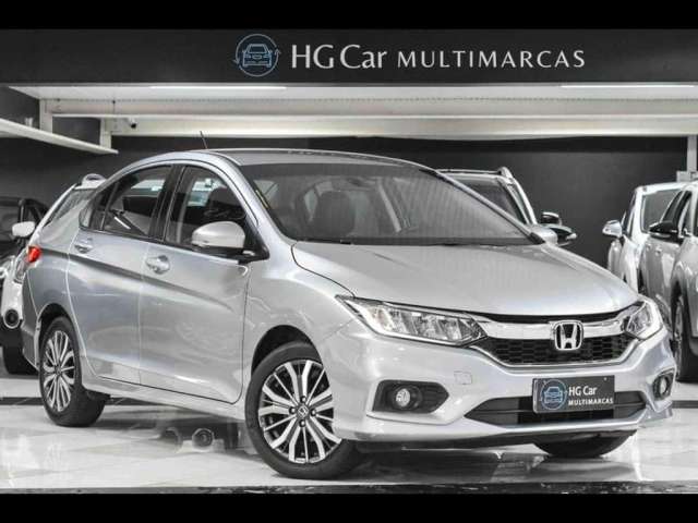 HONDA CITY EXL CVT 2021