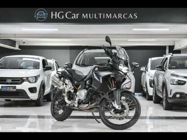 BMW F850 GS TRIPLE BLACK 2023