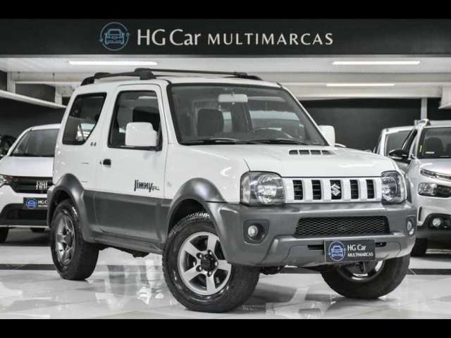 SUZUKI SUZUKJIMNY 4 ALL 2016