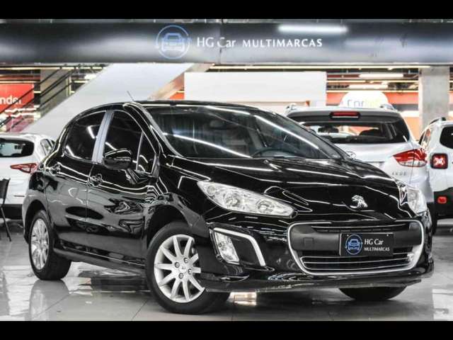 PEUGEOT 308 ALLURE 2013