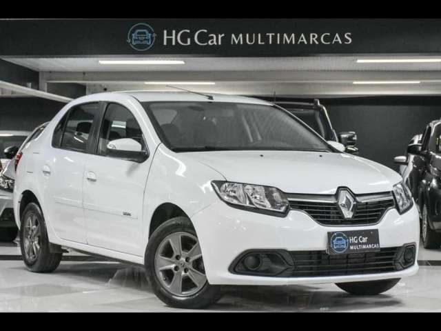 RENAULT LOGAN EXP 16 SCE 2020