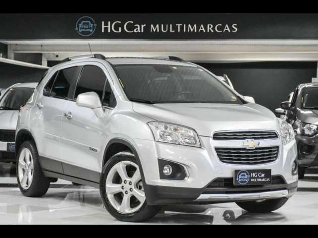 CHEVROLET CHEV TRACKER LTZ AT 2015