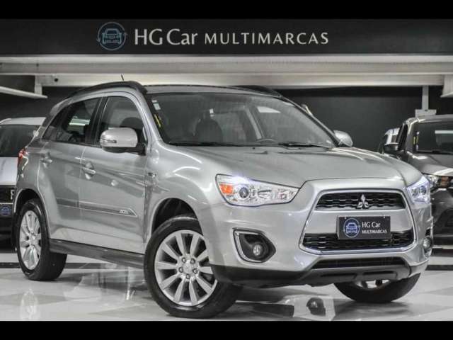 MITSUBISHI ASX 2.0 AWD CVT 2016