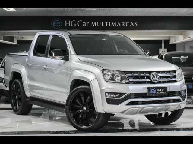 VOLKSWAGEN AMAROK CD 4X4 S 2018