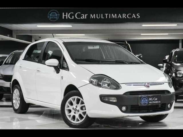 FIAT PUNTO ATTRACTIVE 2015