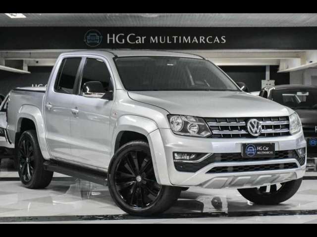 VOLKSWAGEN AMAROK CD 4X4 SE 2020