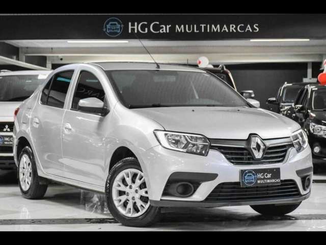 RENAULT LOGAN ZEN10MT 2021