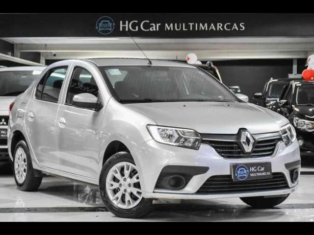 RENAULT LOGAN ZEN10MT 2021