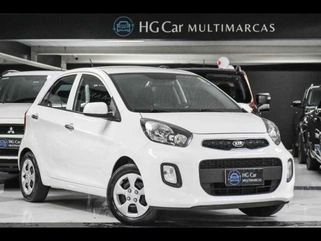 KIA PICANTO EX41.0MTFF 2017