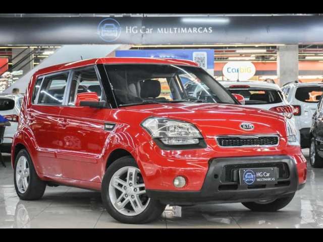 KIA SOUL EX 1.6 FF MT 2011