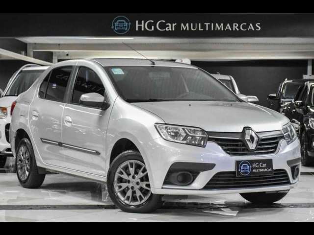 RENAULT LOGAN ZEN16MT 2021