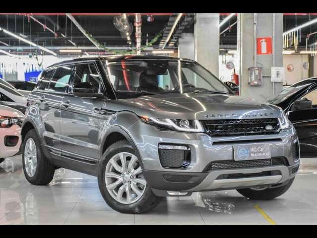 LAND ROVER EVOQUE SE 2016