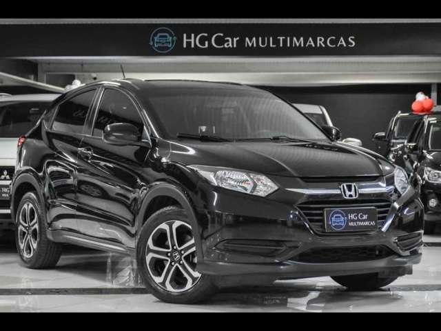 HONDA HR-V LX CVT 2016