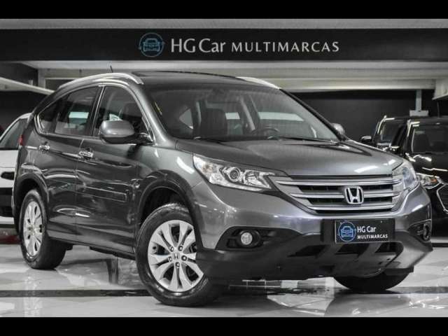 HONDA CR-V EXL FLEX 2014