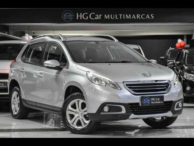 PEUGEOT 2008 ALLURE MT 2017