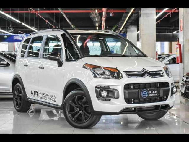 CITROEN C3 AIRCROSS EXCA 2015