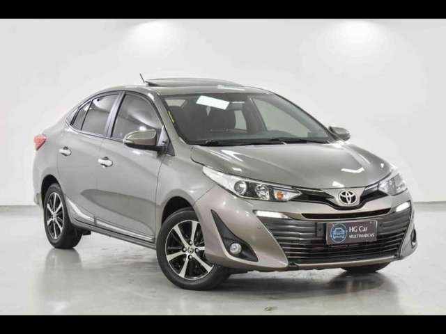 TOYOTA YARIS 1.5 16V FLEX SEDAN XLS 2019