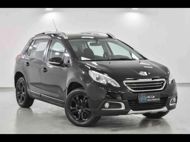 PEUGEOT 2008 ALLURE AT 2017