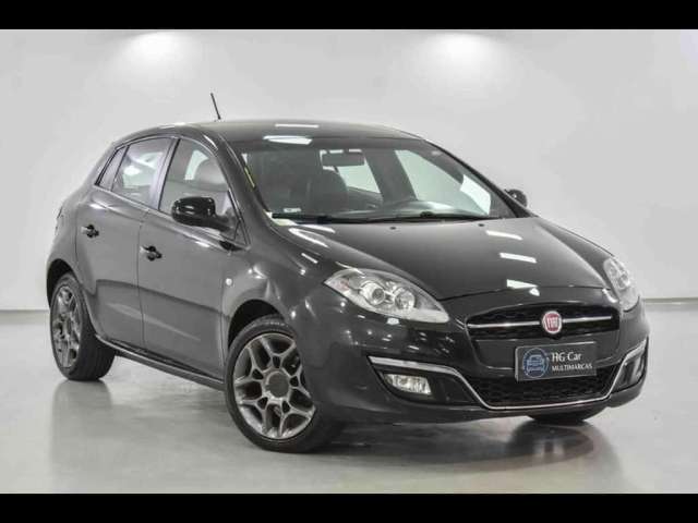 FIAT BRAVO BLACKMOTION 2016