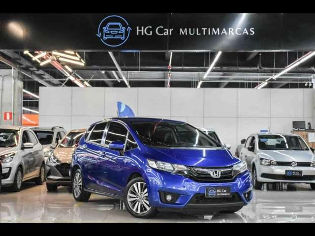 HONDA FIT EX CVT 2015