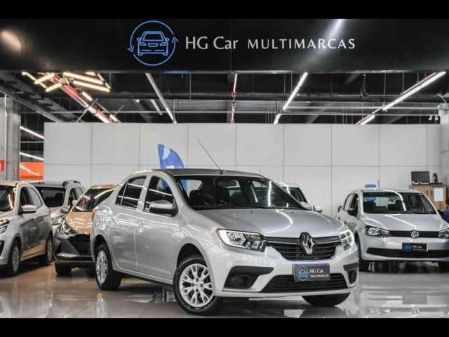 RENAULT LOGAN ZEN 1.0 MT 2021