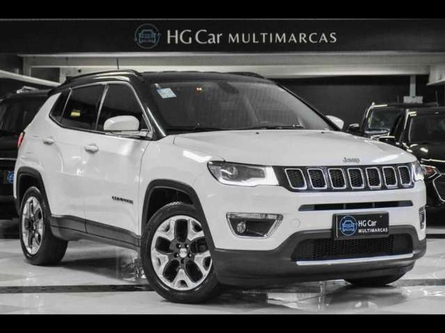 JEEP COMPASS LIMITED F 2018