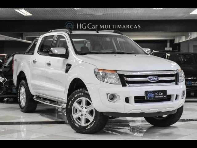 FORD RANGER XLT CD4 32 2014