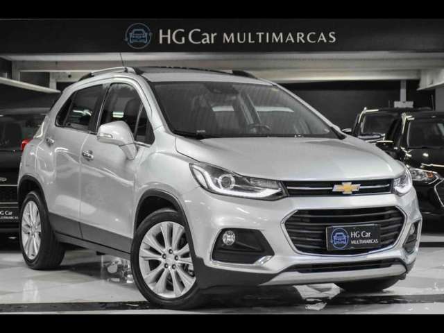 CHEVROLET CHEV TRACKER PREMIER 2018