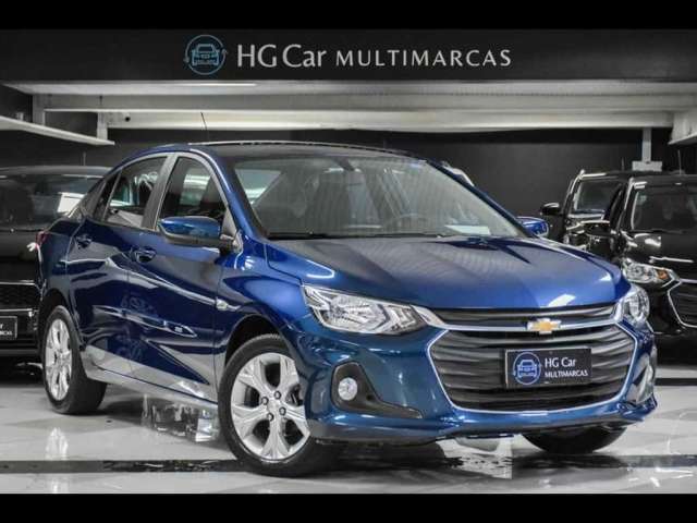 CHEVROLET ONIX PLUS 10TMT LTZ 2023