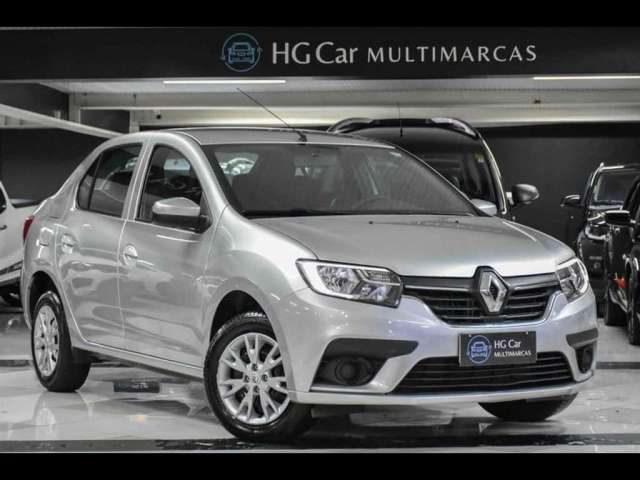 RENAULT LOGAN ZEN 1.0 MT 2021