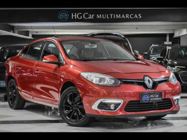 RENAULT FLUENCE PRI20A 2017