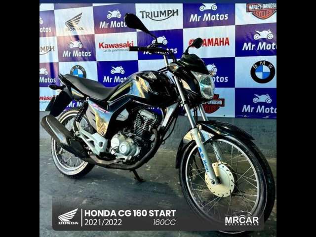 HONDA CG 160 START 2022