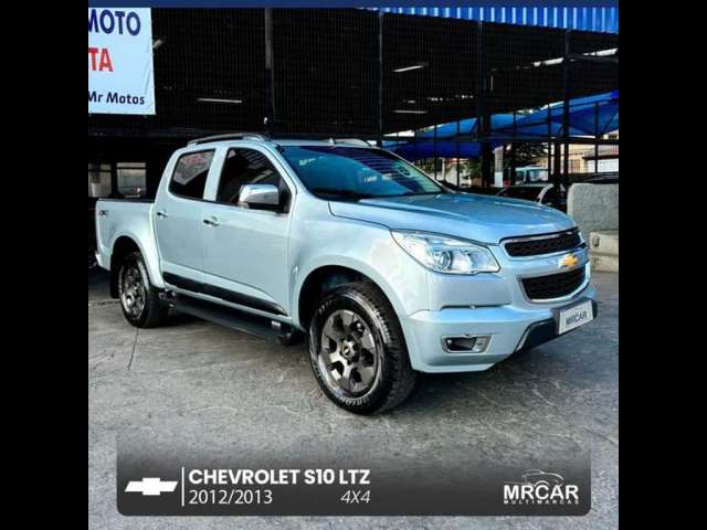 CHEVROLET S10 LTZ DD 4X4 2013