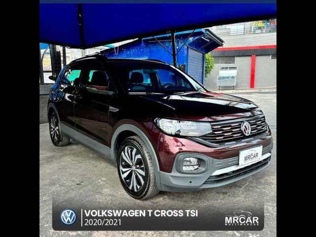 VOLKSWAGEN T CROSS CL TSI AD 2021