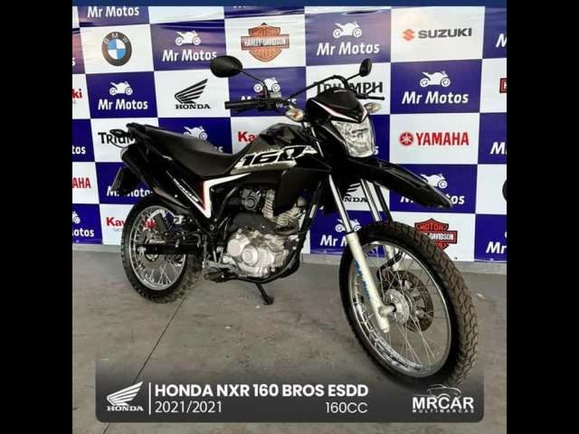 HONDA NXR 160 BROS ESDD FLEXONE 2021